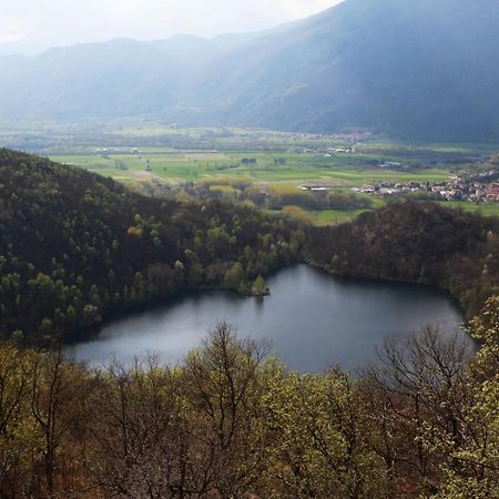 Montalto Dora La Taverna Di Tony B&B 외부 사진