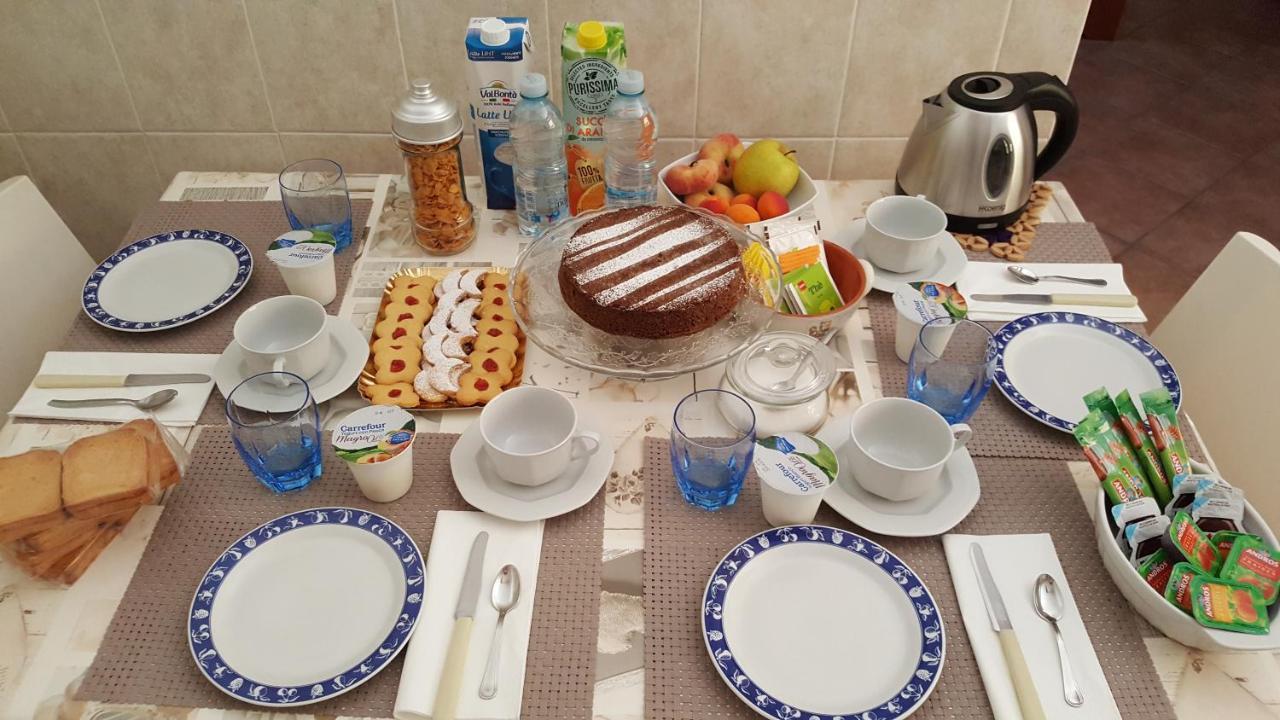 Montalto Dora La Taverna Di Tony B&B 외부 사진