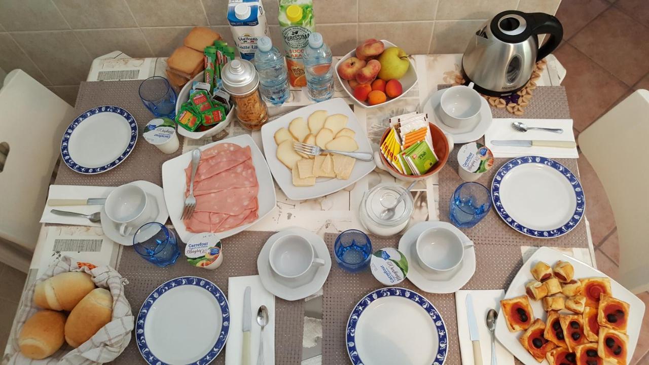 Montalto Dora La Taverna Di Tony B&B 외부 사진