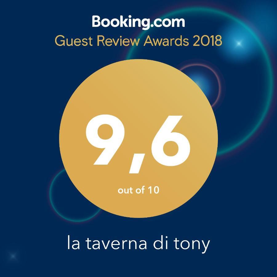 Montalto Dora La Taverna Di Tony B&B 외부 사진