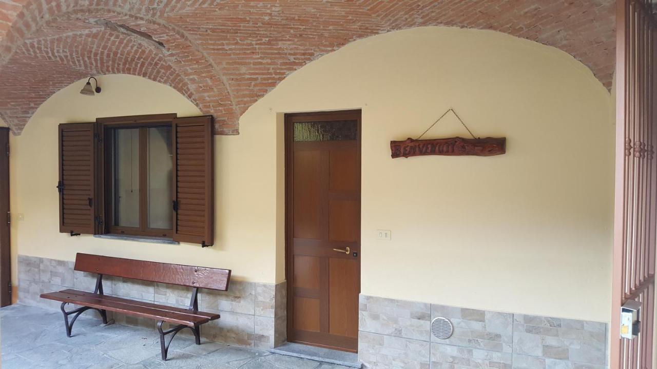Montalto Dora La Taverna Di Tony B&B 외부 사진