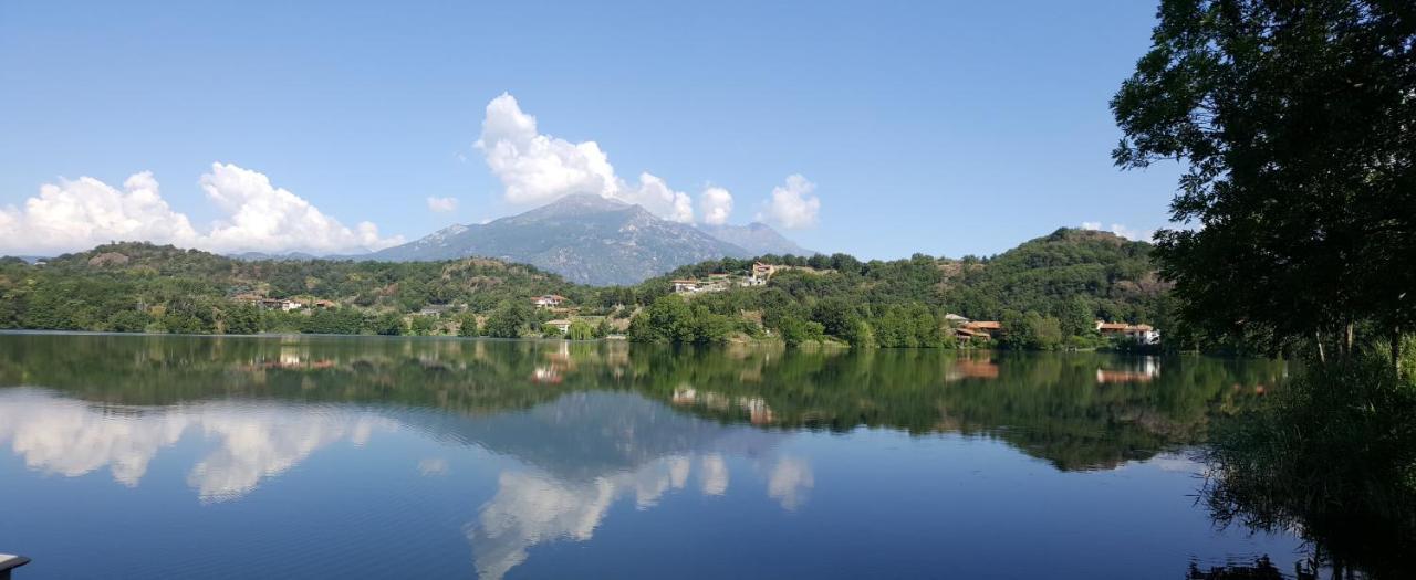 Montalto Dora La Taverna Di Tony B&B 외부 사진