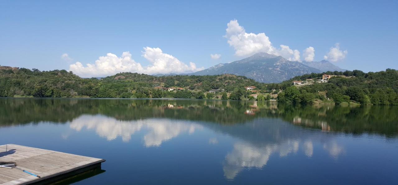 Montalto Dora La Taverna Di Tony B&B 외부 사진
