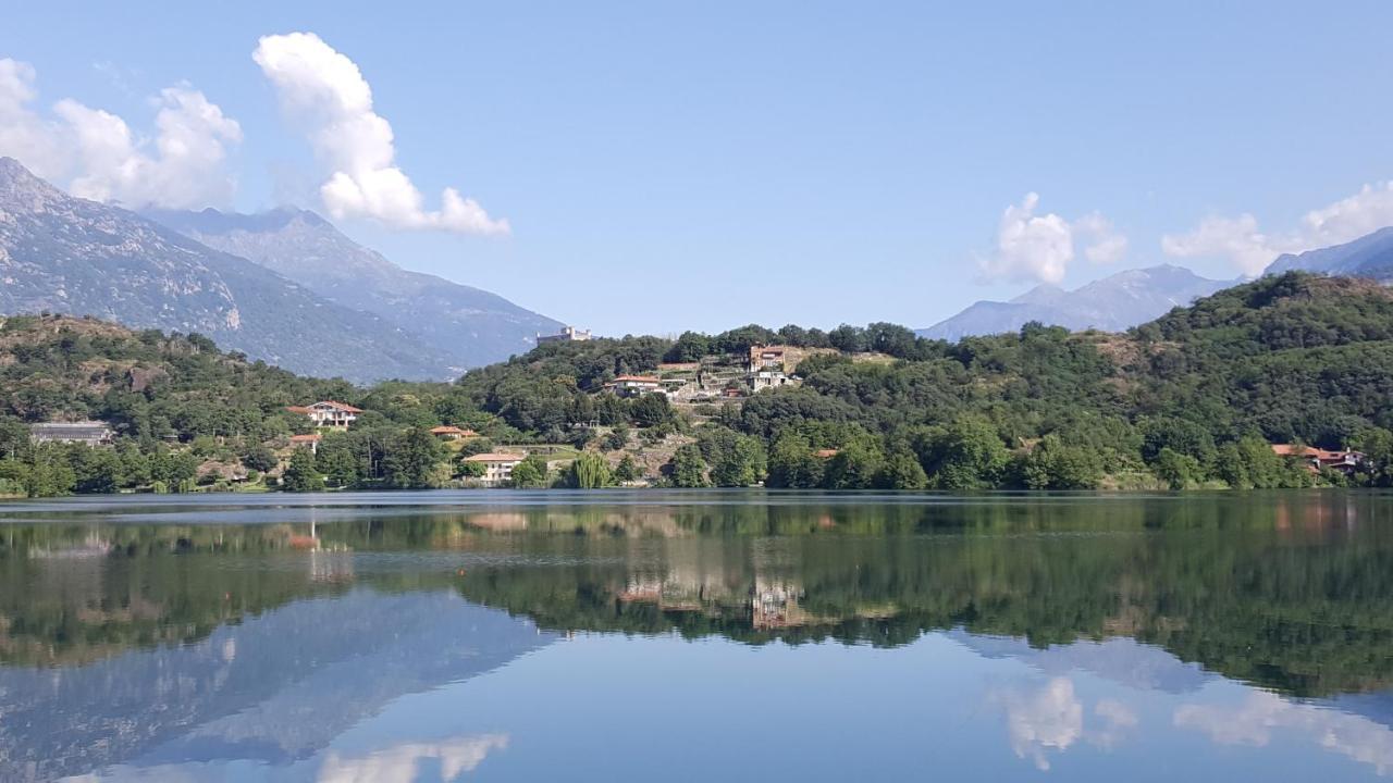 Montalto Dora La Taverna Di Tony B&B 외부 사진
